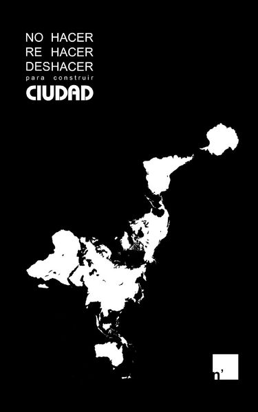 Produktbild: No hacer, rehacer, deshacer para construir ciudad