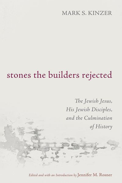 Produktbild: Stones the Builders Rejected