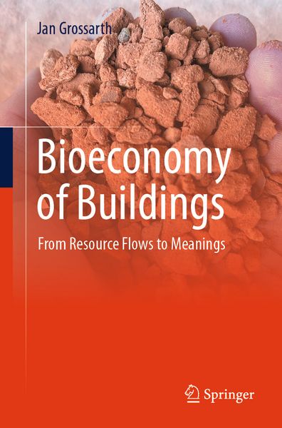 Produktbild: Bioeconomy of Buildings