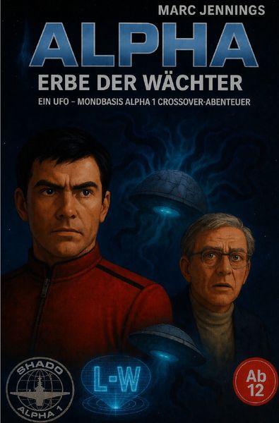 Produktbild: ALPHA - Erbe der W&auml;chter