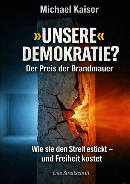 Produktbild: &raquo;unsere&laquo; Demokratie?