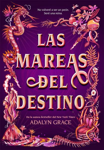 Produktbild: Las mareas del destino