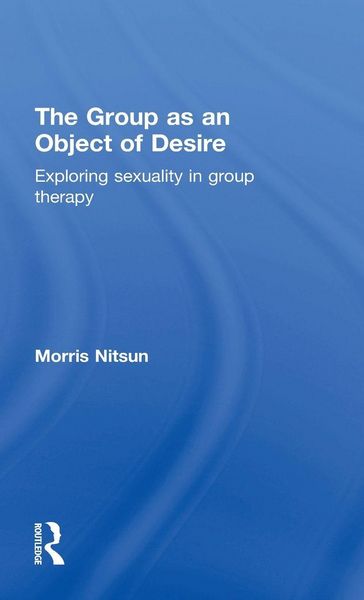 Produktbild: The Group as an Object of Desire