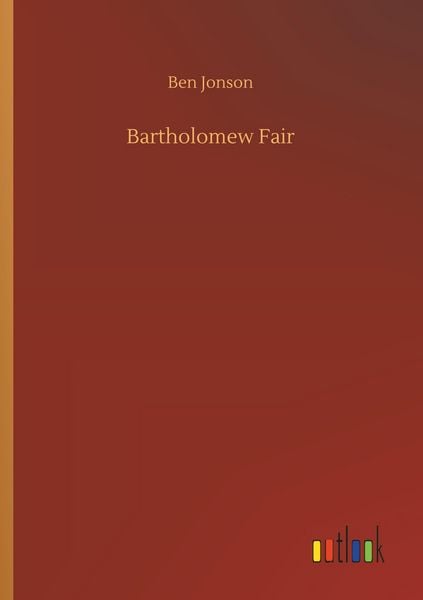 Produktbild: Bartholomew Fair