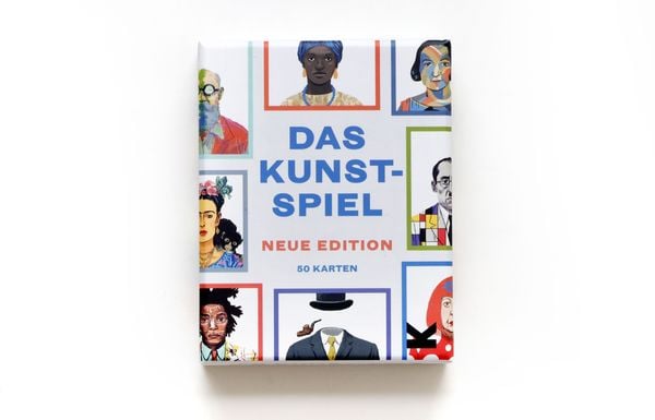 Produktbild: Das Kunst-Spiel