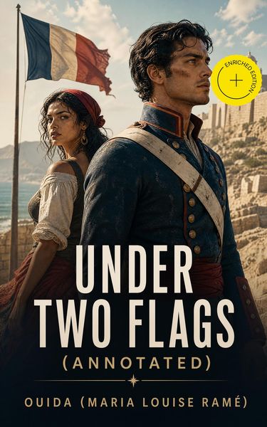 Produktbild: Under Two Flags (Annotated)