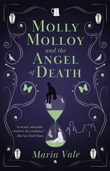 Produktbild: Molly Molloy & the Angel of Death