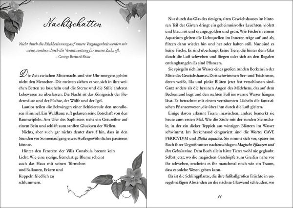 Produktbild: Flora Magica (Band 2) - Die Gabe der b&ouml;sen Kr&auml;uter