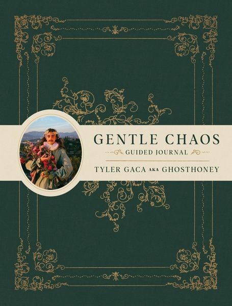 Produktbild: Gentle Chaos Guided Journal