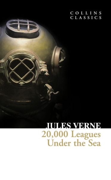 Produktbild: CLASSICS 20,000 LEAGUES UNDER