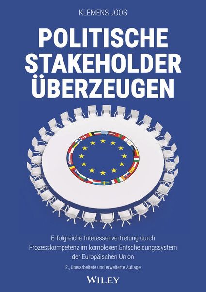 Produktbild: Politische Stakeholder &uuml;berzeugen