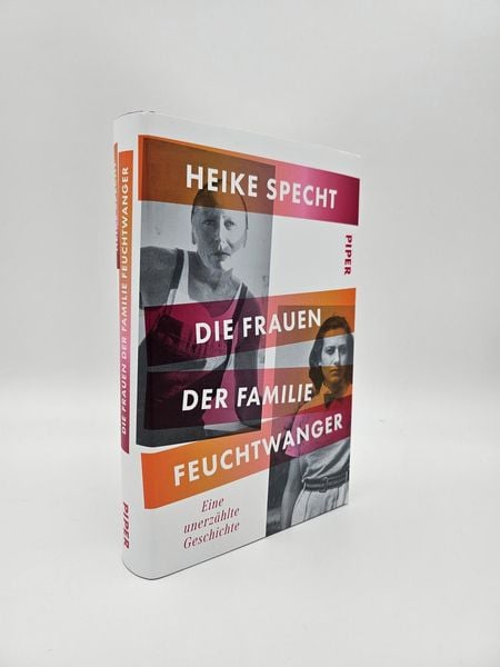 Produktbild: Die Frauen der Familie Feuchtwanger