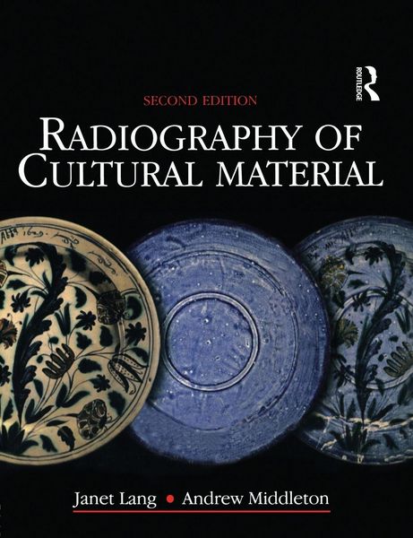 Produktbild: Radiography of Cultural Material