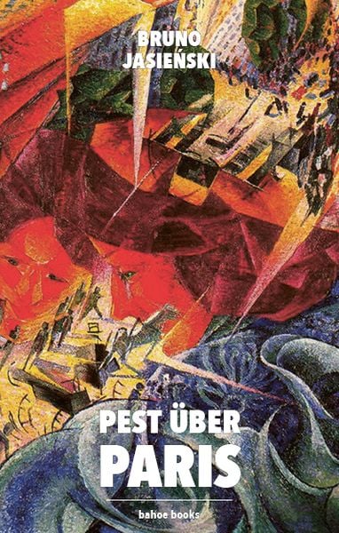 Produktbild: Pest über Paris