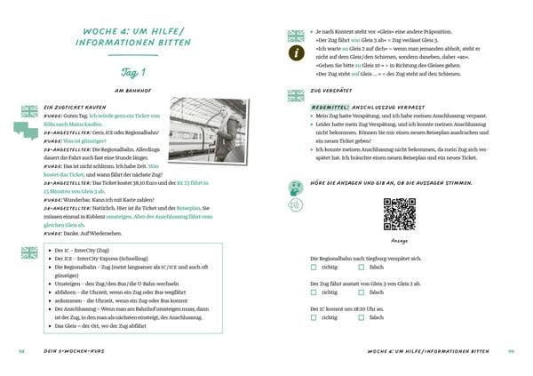 Produktbild: Deutsch lernen f&uuml;r den Alltag