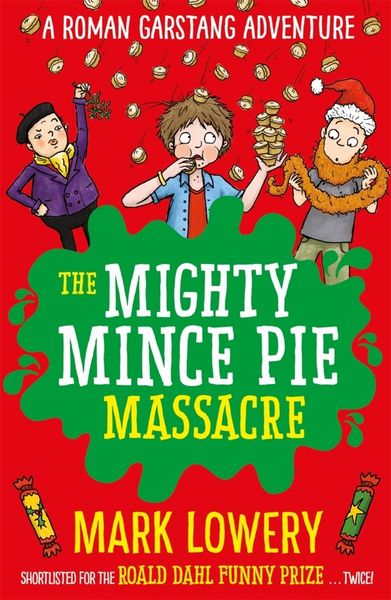 Produktbild: The Mighty Mince Pie Massacre