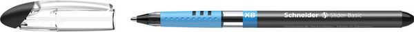 Produktbild: Schneider Kugelschreiber Slider Basic XB, 4er Set
