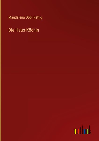 Produktbild: Die Haus-K&ouml;chin