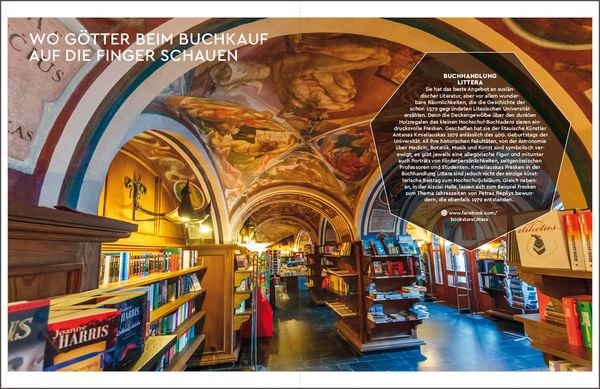 Produktbild: KUNTH B&uuml;cherorte