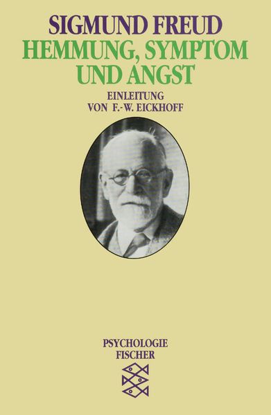 Produktbild: Hemmung, Symptom und Angst