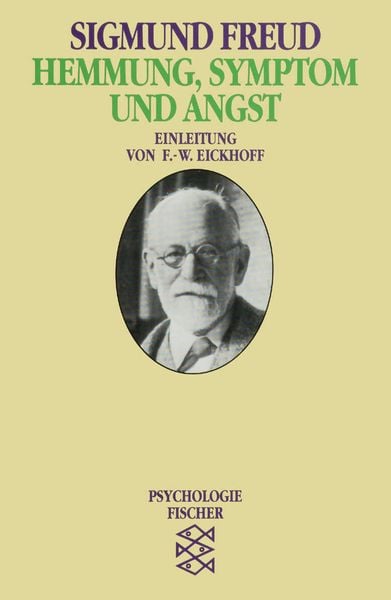Produktbild: Hemmung, Symptom und Angst