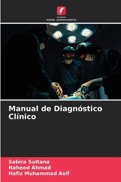 Produktbild: Manual de Diagn&oacute;stico Cl&iacute;nico