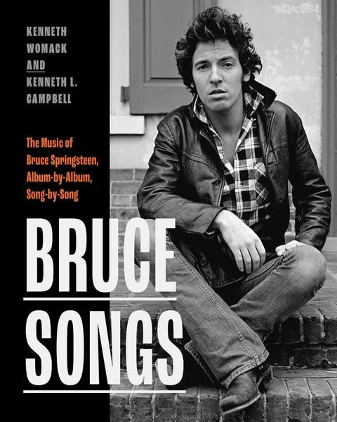 Produktbild: Bruce Songs