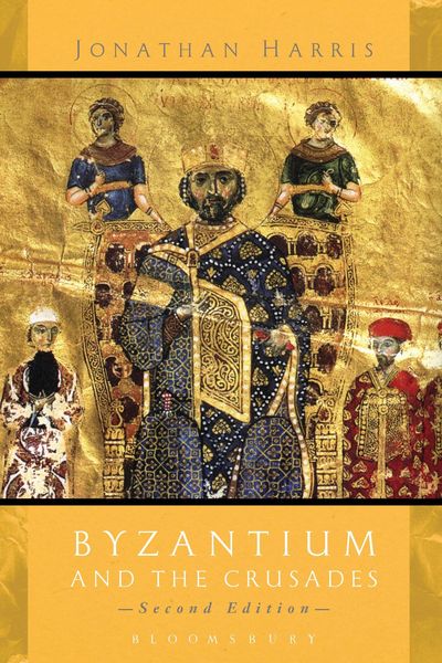 Produktbild: Byzantium and the Crusades