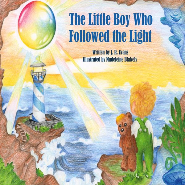 Produktbild: The Little Boy Who Followed The Light