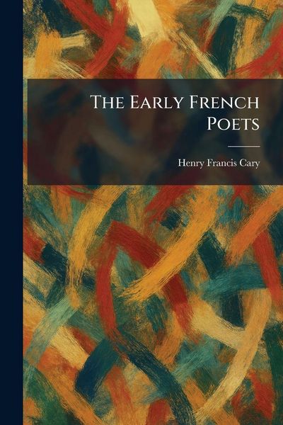 Produktbild: The Early French Poets