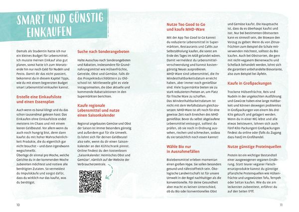 Produktbild: Ganz locker vegan kochen