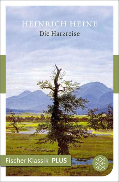 Produktbild: Die Harzreise
