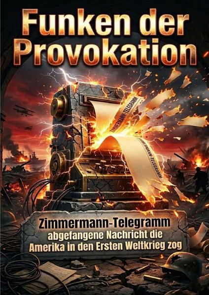 Produktbild: Funken der Provokation