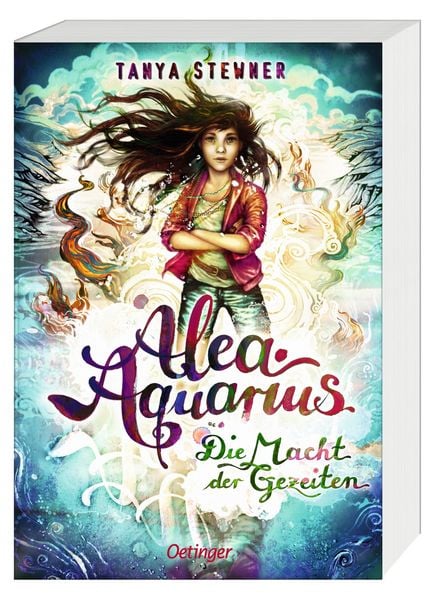Produktbild: Alea Aquarius 4. Die Macht der Gezeiten