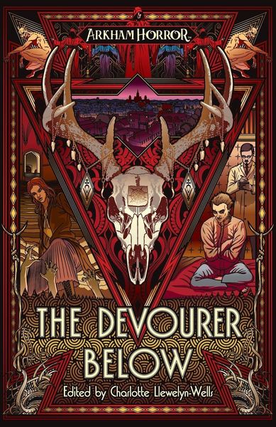 Produktbild: The Devourer Below