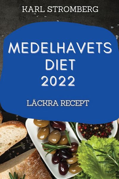 Produktbild: Medelhavets Diet 2022