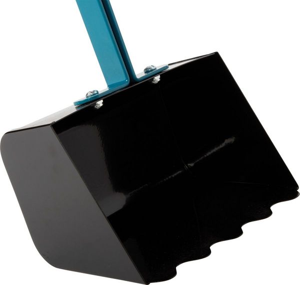 Produktbild: small foot 12798 - Bagger mit R&auml;dern blau