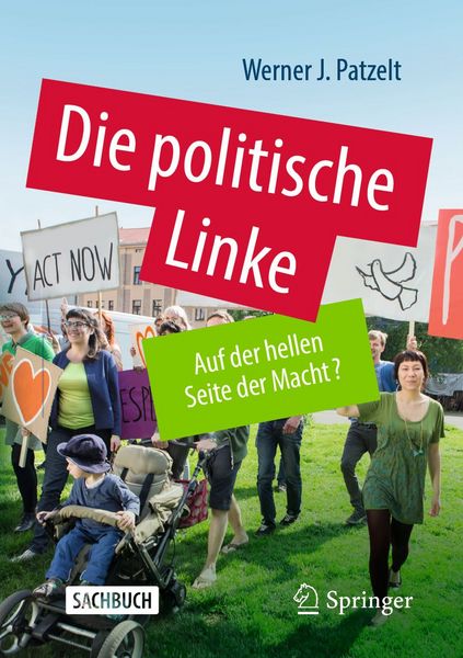 Produktbild: Die politische Linke