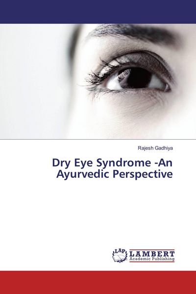 Produktbild: Dry Eye Syndrome -An Ayurvedic Perspective