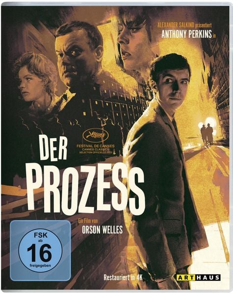 Produktbild: Der Prozess - 60th Anniversary Edition