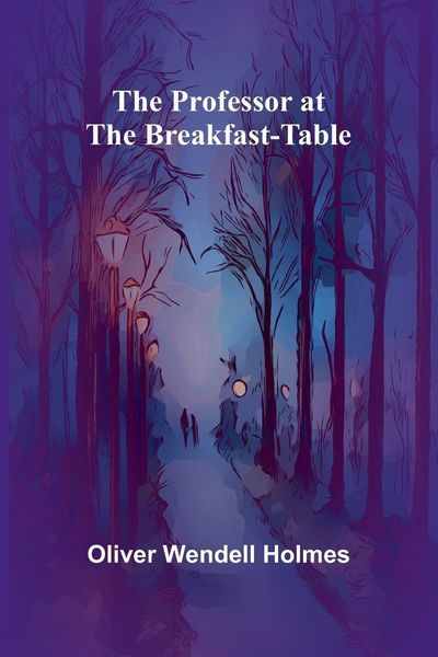 Produktbild: The Professor at the Breakfast-Table