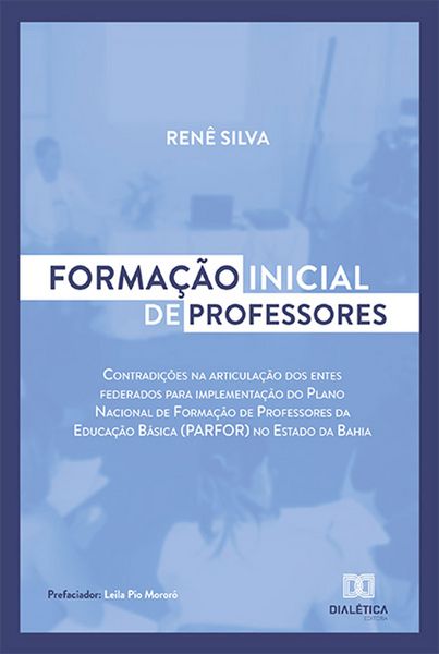 Produktbild: Forma&ccedil;&atilde;o inicial de professores