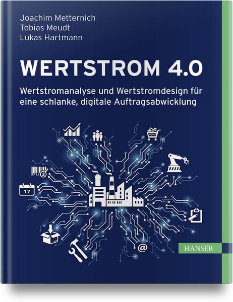 Produktbild: Wertstrom 4.0