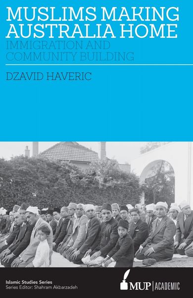 Produktbild: ISS 28 Muslims making Australia home
