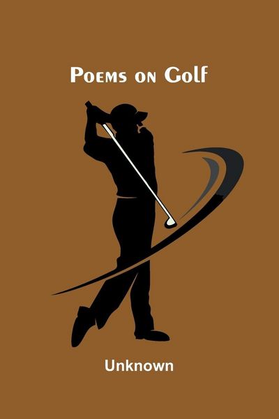 Produktbild: Poems on Golf