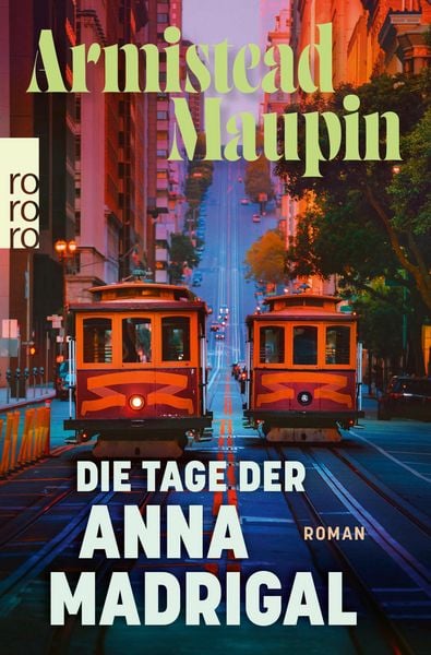 Produktbild: Die Tage der Anna Madrigal