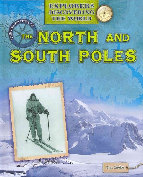 Produktbild: The Exploration of the North and South Poles
