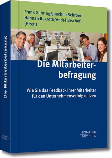 Produktbild: Die Mitarbeiterbefragung
