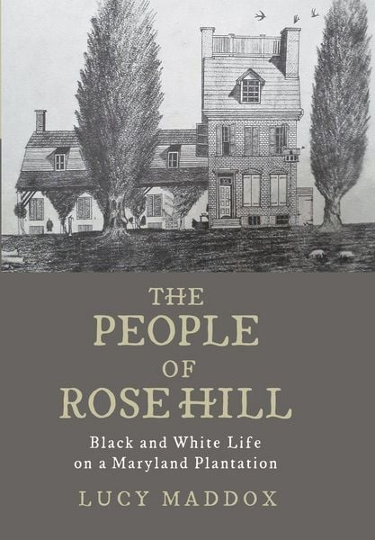 Produktbild: The People of Rose Hill