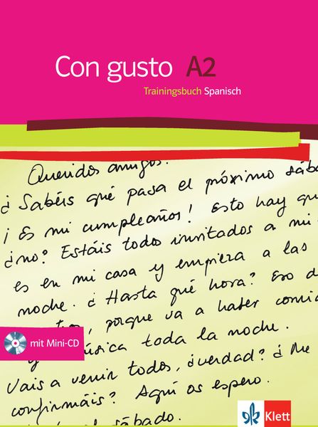 Con gusto A2, Taschenbuch von Celia; Narvajas Colon, Eva; Pérez Cañizares, Pilar; Colon, Eva Narvajas; Cañizares, Pilar Perez; VonJaen Rodrigo, Celia;